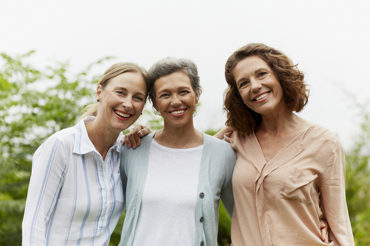 group of women