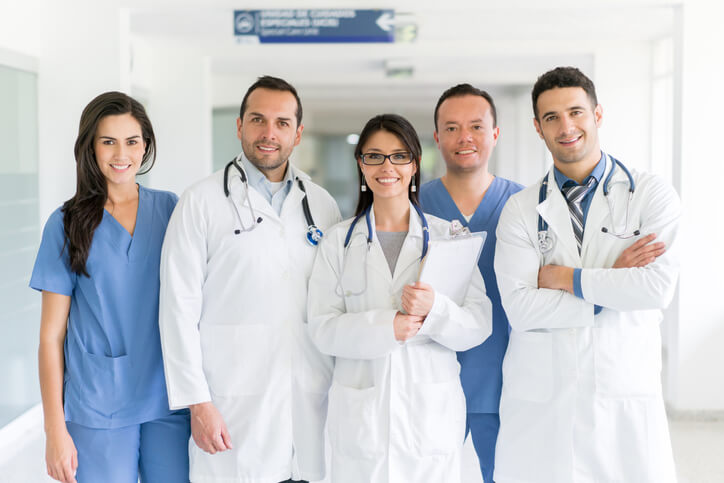 medical group providers 