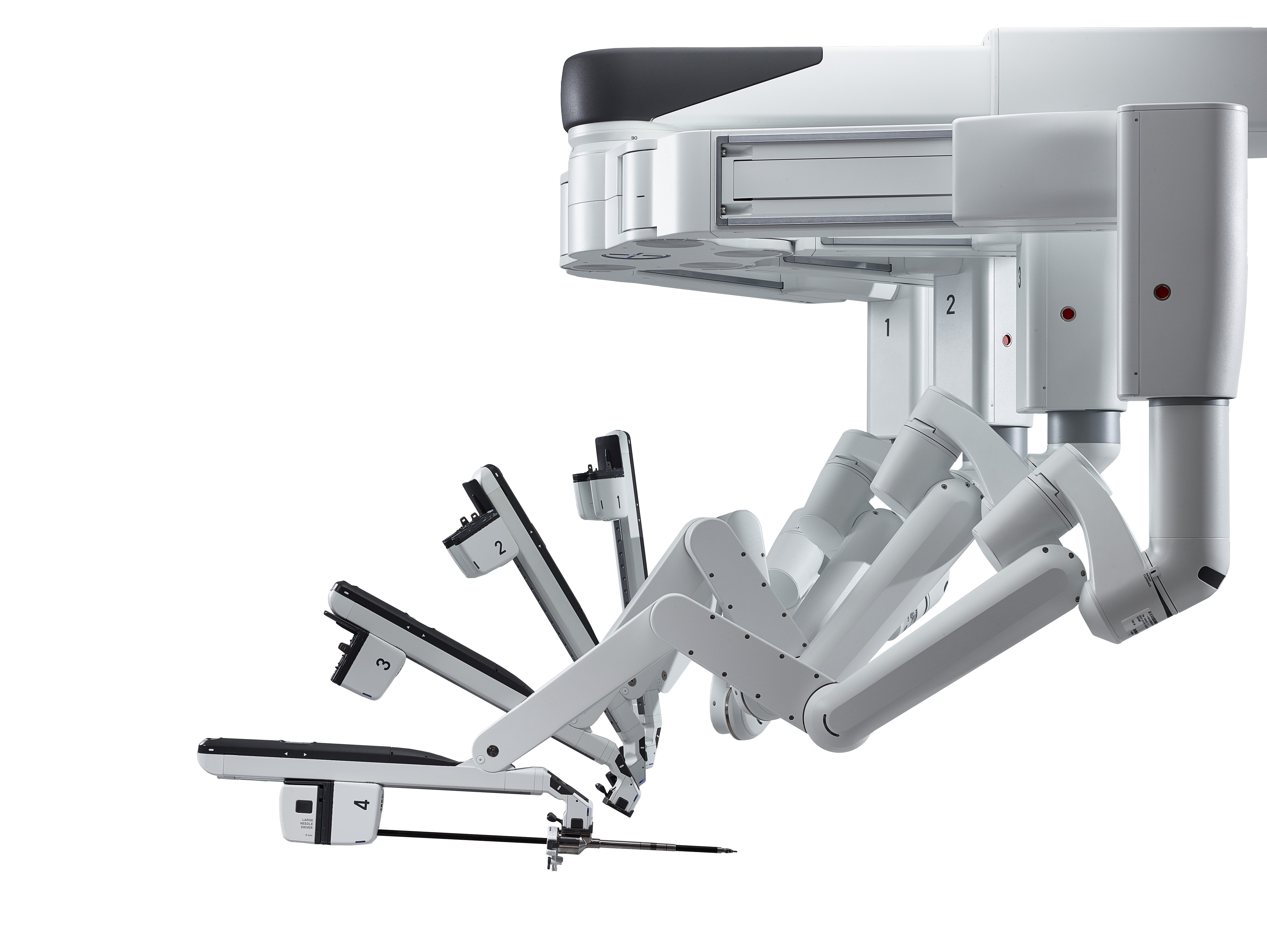 da Vinci Xi robot