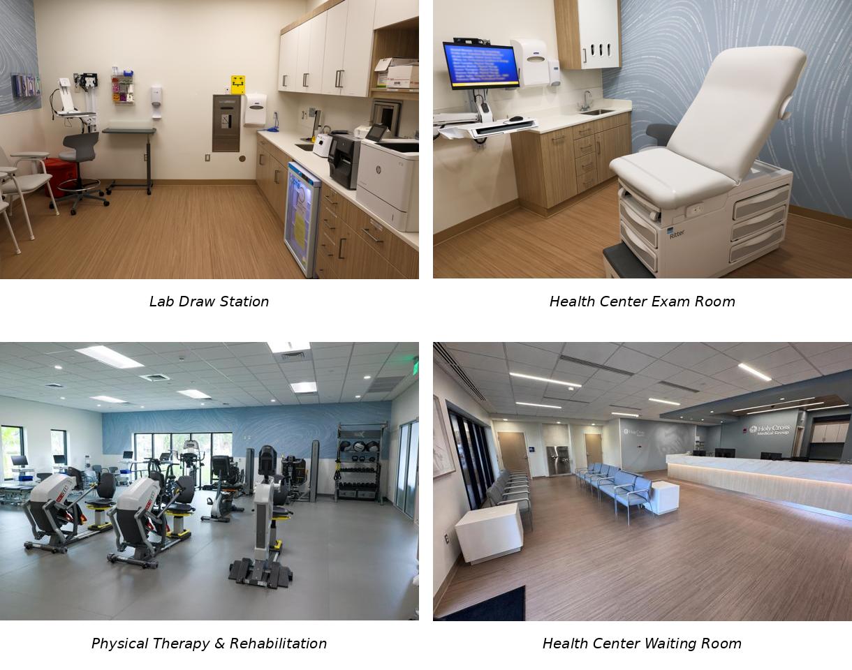 Deerfield Beach Health Center 