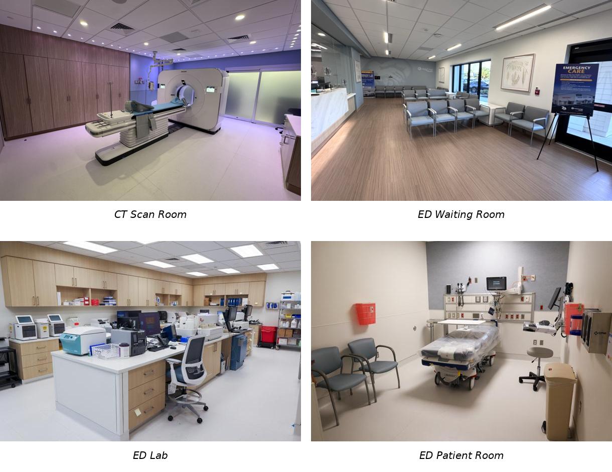 Deerfield Beach Emergency Room 